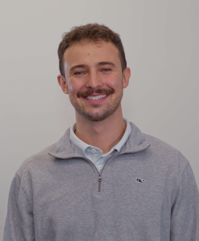Dr. Connor Reed. chiropractor in Columbia